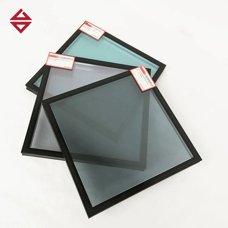 BUILDING GLASS ENERGY SAVING LOW-E INSULATED GLASS DOOR INSERTS PRICE