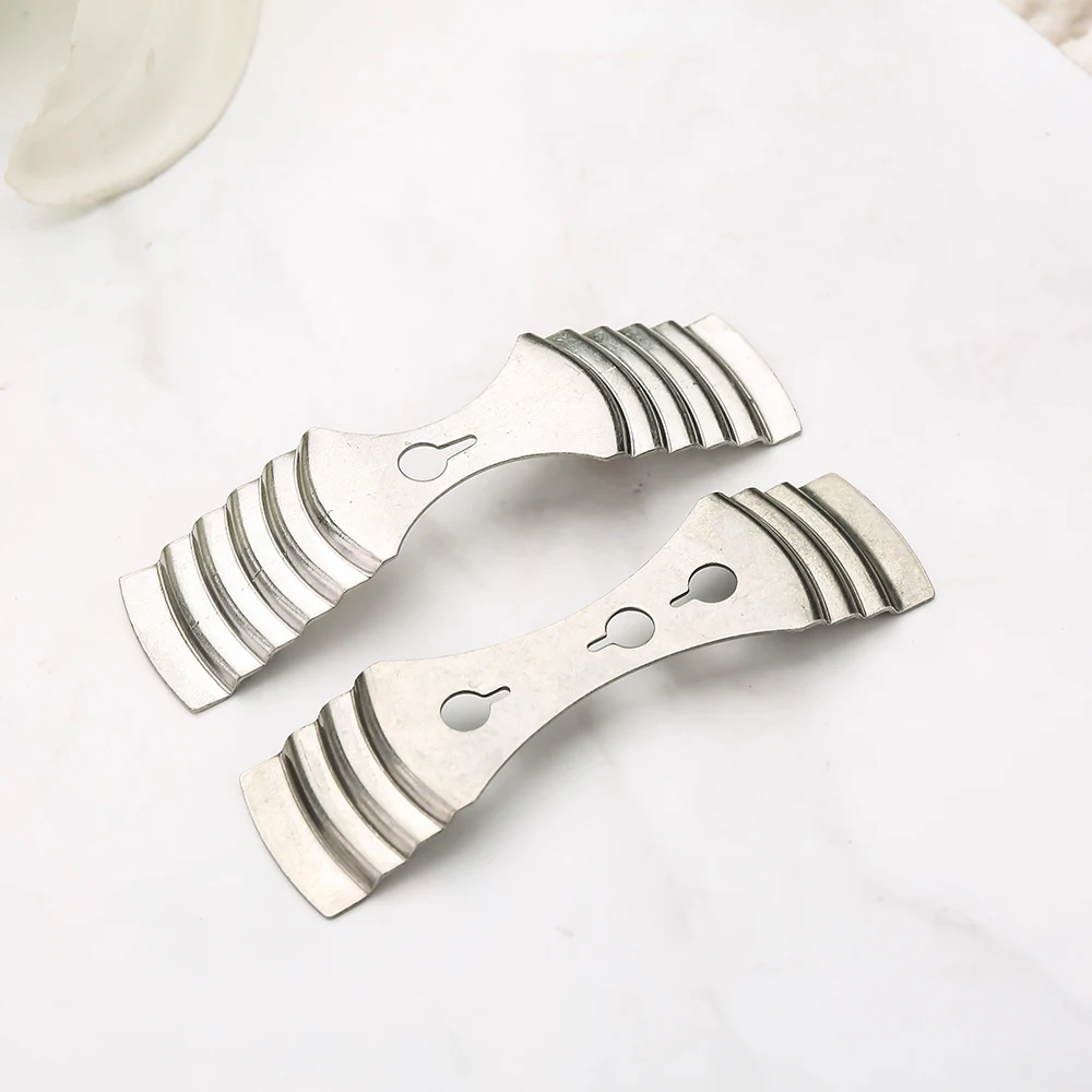Metal Candle Wick Clips Holder Centering Device Buy Wick Centering