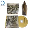 Cheap CD sleeves cardboard CD wallets and CD manufacturing
