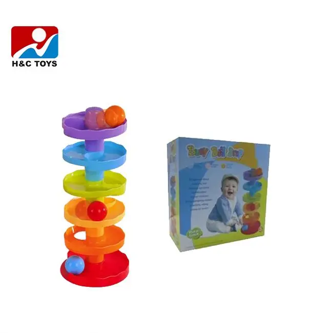 baby rolling ball toy