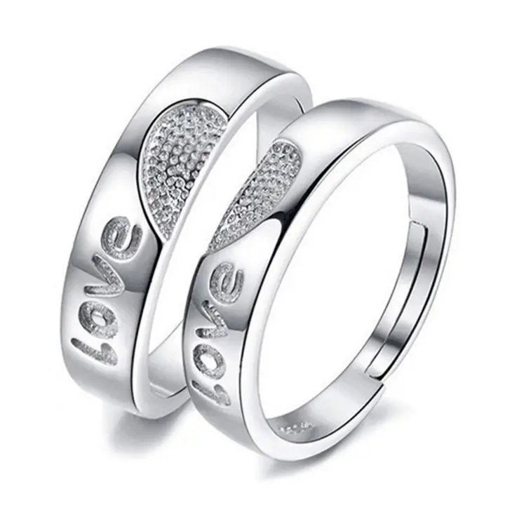 

High quality silver men rings rings fashion jewelry 925 silver china cz rings best price