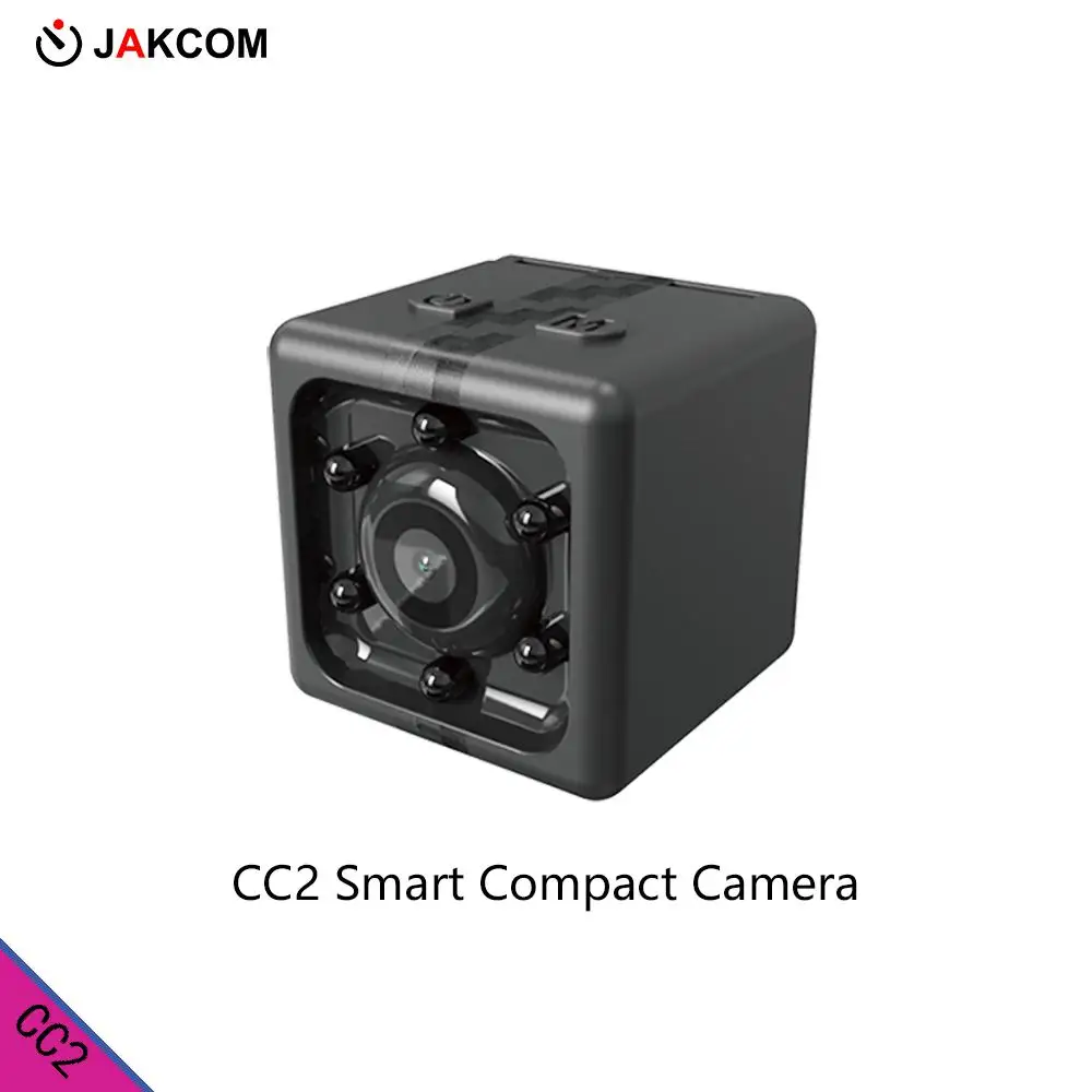 

JAKCOM CC2 Smart Compact Camera 2018 New Product of Mini Camcorders like dash button wifi llavero espia gizli camera