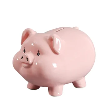 cute piggy banks