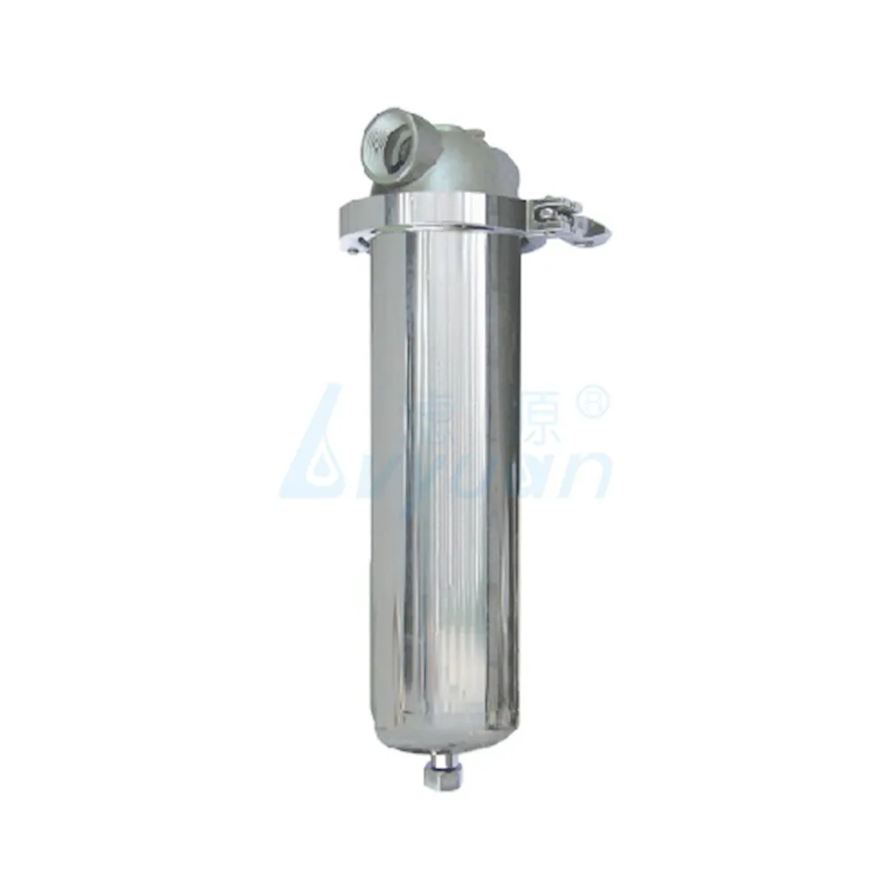 Hot sale stainless steel cartridge filter housing factory for factory-36