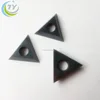 Triangle tungsten carbide tips for milling cutting tools