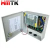 AC 100-240V 5CH CCTV DC 12V 5A cctv power supply power box
