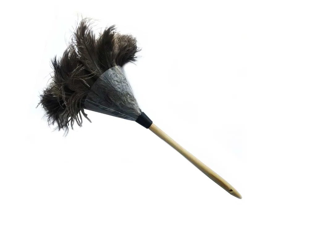 Best Ostrich Feather Duster Soft Feather Clean Duster - Buy Feather ...