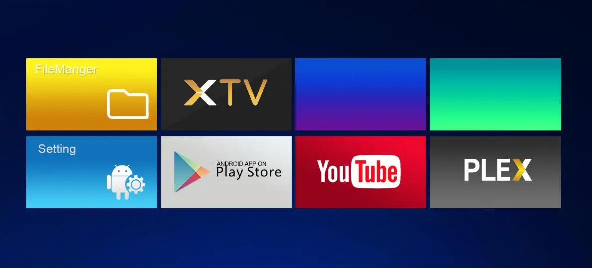 ota stalker iptv android set top meelo xtv tv box software