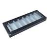 8 Slots Optical Frame Display Trays Box Sunglasses Transparent Case