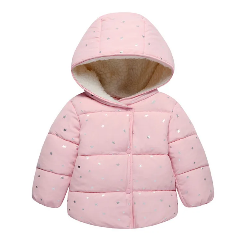 
Online Shopping Baby Girl Winter Warm Jackets Children Clothes Baby Winter Down Coat 