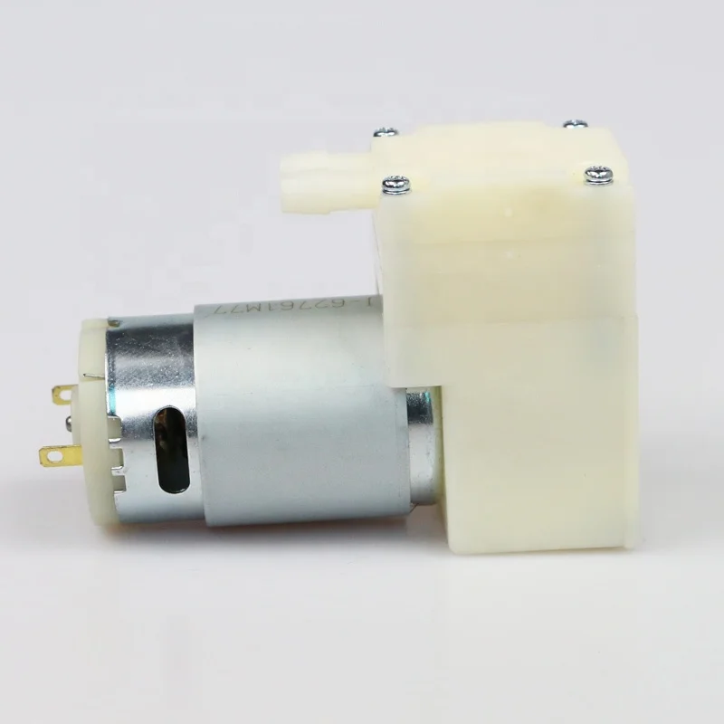 Super mini 6V/12V/24V high pressure small water pump