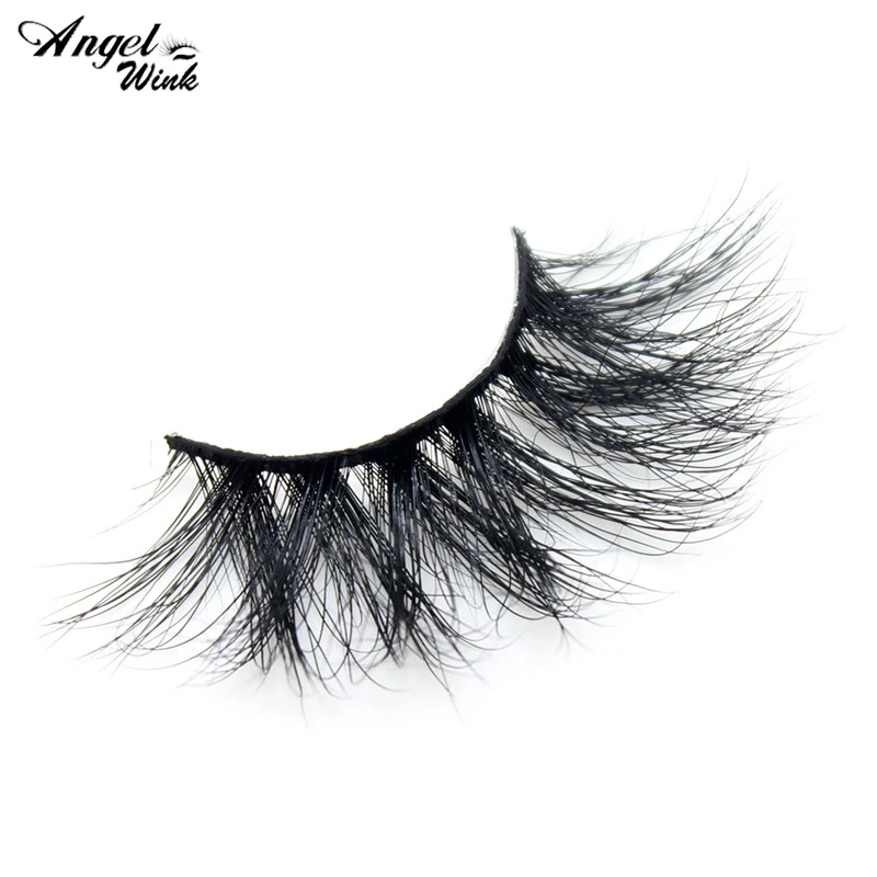 

Long thick 25mm eyelashes 5d big eyelashes