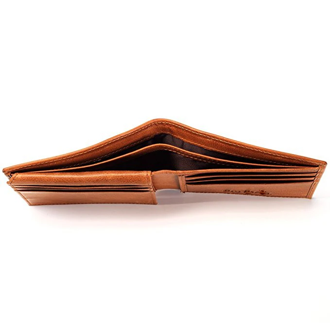 Genuine Leather Wallet
