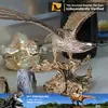 MY Dino-Eagle resin sculpture statue modern home decoration