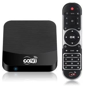 Smart Android 7.1.2 TV Box RAM