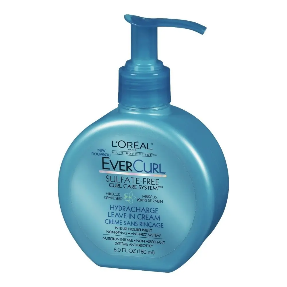 Ever expert. Loreal Curl Cream. Loreal ever Curl. Крем leave in. L'Oreal Paris EVERCURL Hydracharge Shampoo.