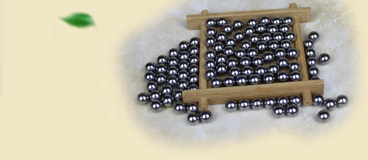 无热处理镀镍钢球软碳钢球