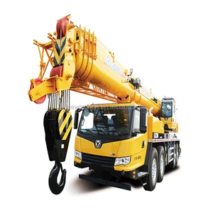 hot sale xcmg xct12l4 12 ton mobile truck crane in philippines