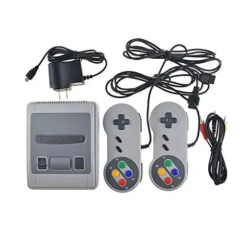 

YLW Popular Mini Video Game Console 621 TV Game Console Retro Games Inside with AV TV Output