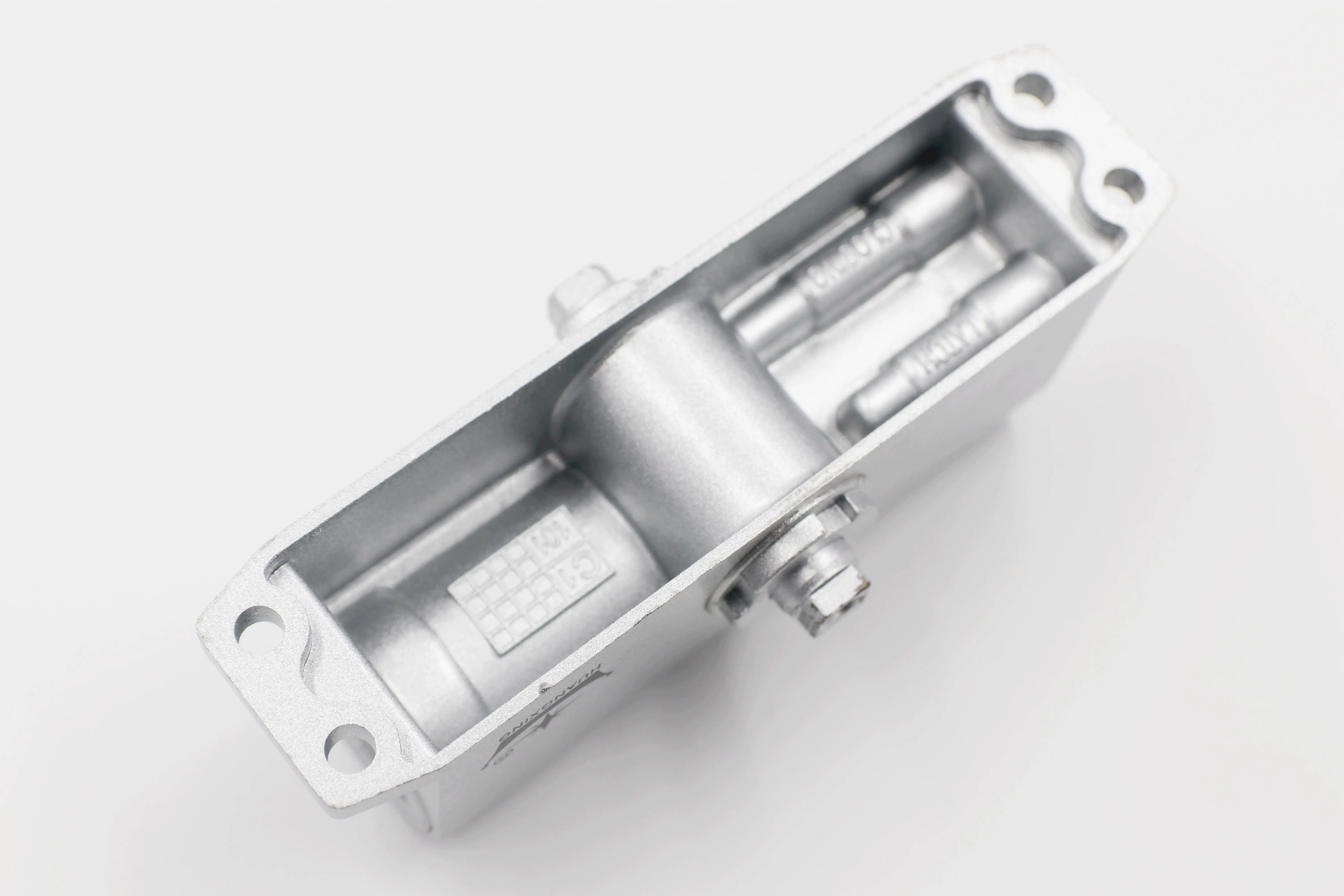 Kingstar 180 Degree Door Closer Aluminum Door Closer Concealed Door