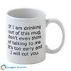 no minimum order 11oz custom logo printed mug ceramic