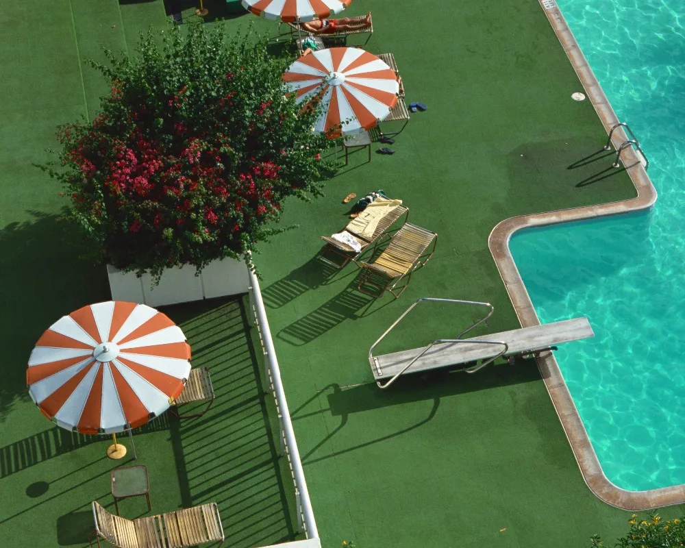 
Artificial Plastic Synthetic Grass Lawn Carpet 