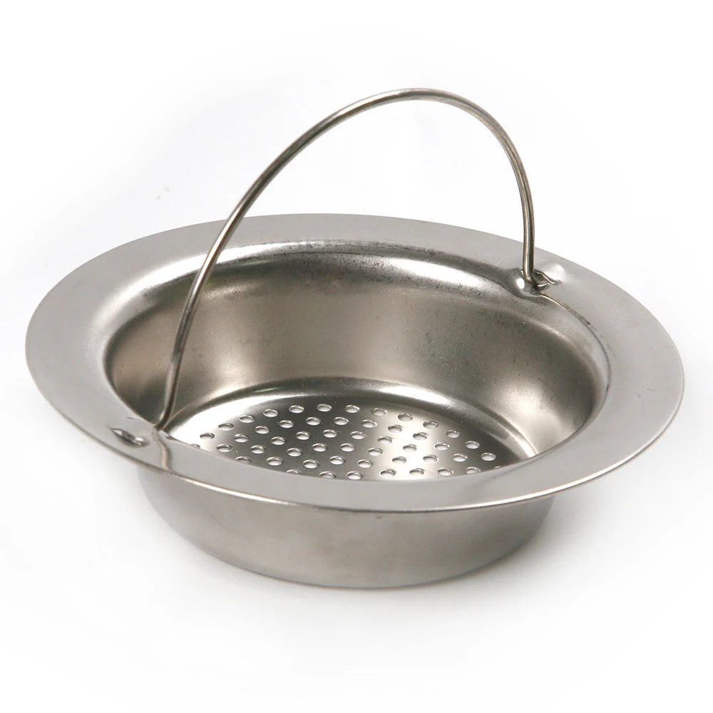Stainless Steel Kitchen Sink Drain Strainer Waste Plug Stainless Steel Kitchen Sink Drain Strainer Waste Plug