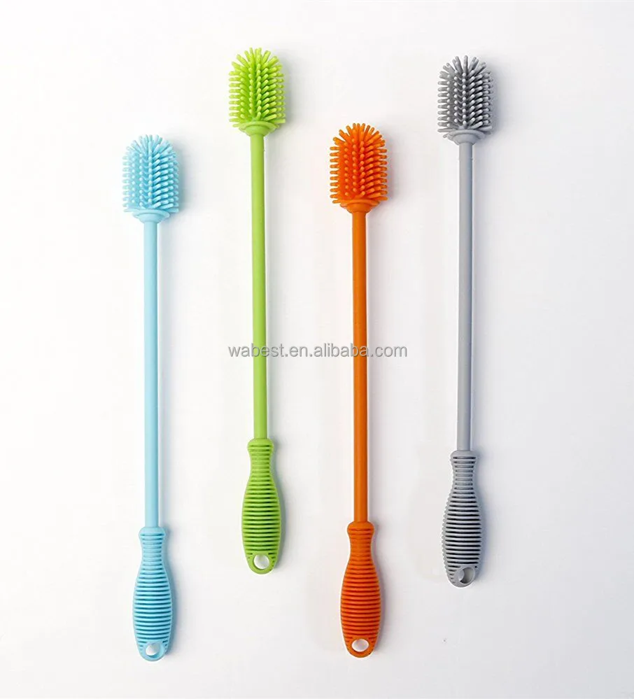 baby bottle cleaning brush