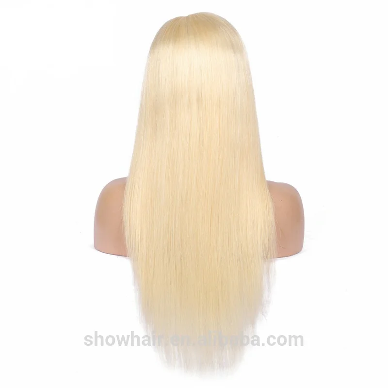 

Best Selling Products Virgin Human Hair 613 wig,613 blonde human hair full lace wig, 613#