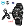 Top sale Waterproof Spy Watch Camera 1080P Video Recorder hidden camera watch