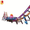Thrilling ! Amusement Rides Fun Fair Flying UFO For Sale