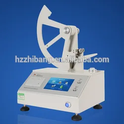 Computer type carton compression test apparatus