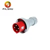 Hot Sell Electrical 125 Amp Industrial Plug Socket 5 Pins with European Standard