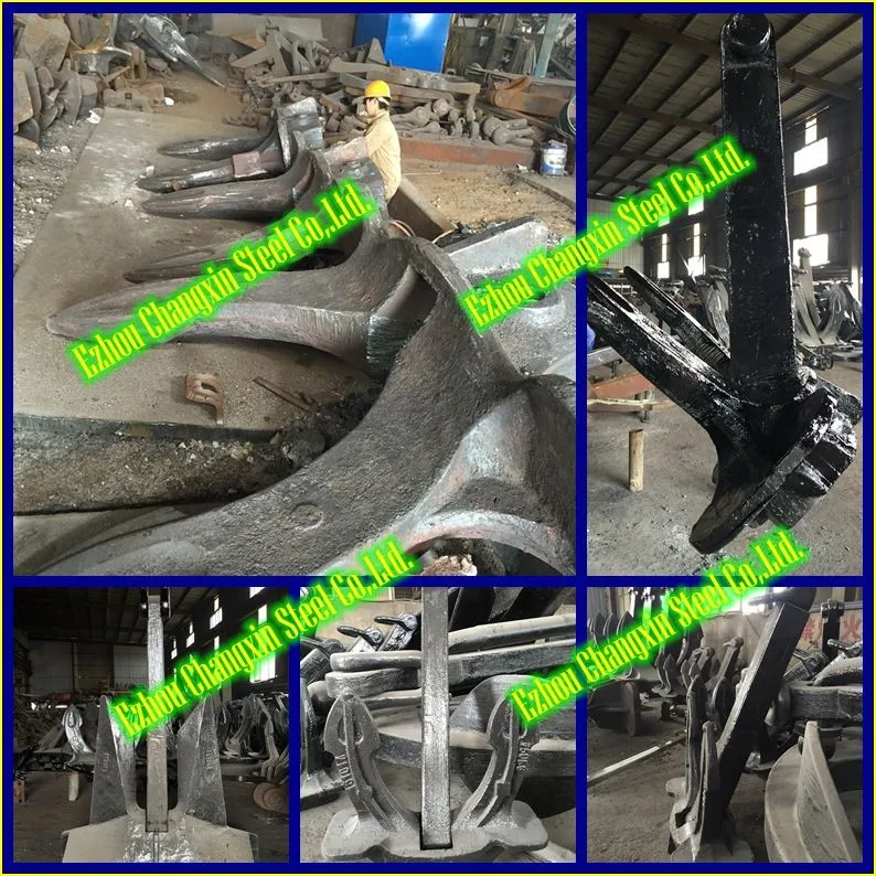 Marine Anchor Stock2