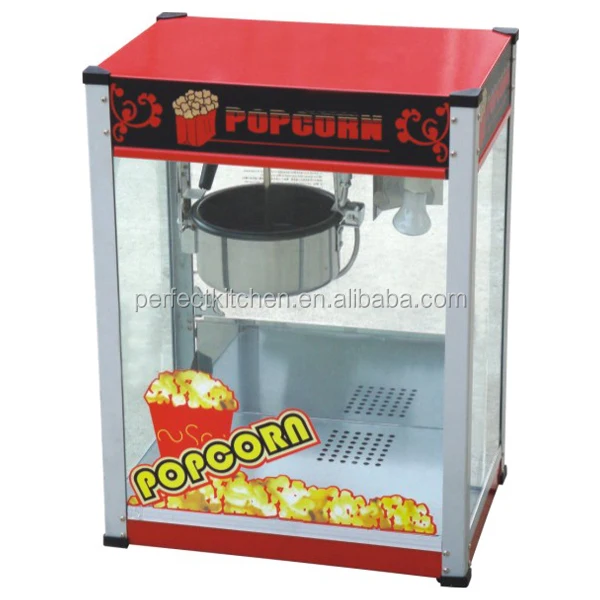 PopCorn Maker Machine 8 oz environ 226.79 g Commercial Electric POP CORN PARTY correspondant à panier 