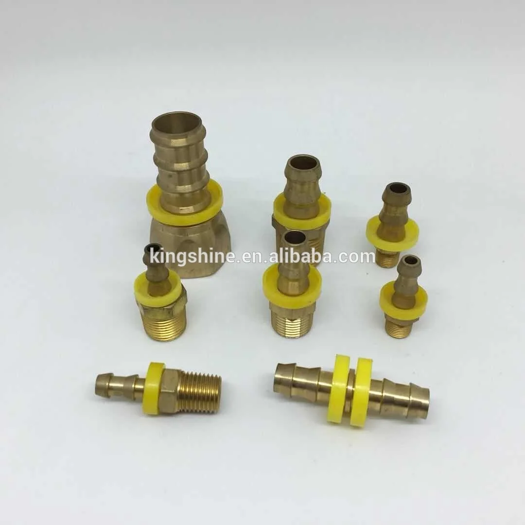Brass Marine Fittings Coupling Pipe Hose Fitting Union Marine Pipe