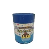 Gift tin can box/Rectangular storage tin can and box/Potato chips packaging tin can box
