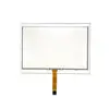 6.4" 6.6 "6.7 " 7 " 10.4"10.8"12.1"17 5 wires touch screen panel
