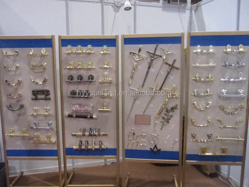 3# new funeral coffin plastic juses cross.jpg