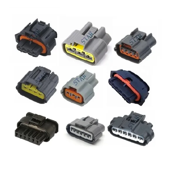 4 Pin 211pc042s4021 211pl042s0049 Valve Oil Pump Automobile Connector ...