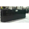 Chinese Natural Stone Imperial Black Wooden Marble