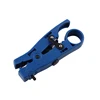 CST-362 Blue Coaxial cable stripper