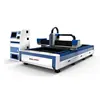 High performance 750w 1000w 2000w 3000w Raytools / worthing laser cutting head fiber laser cutting machine for sale
