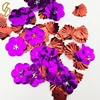 Muti Flower Shape Bulk Color Changing Sequins Hotfix Loose Sequins Wedding Garment Party Decoration