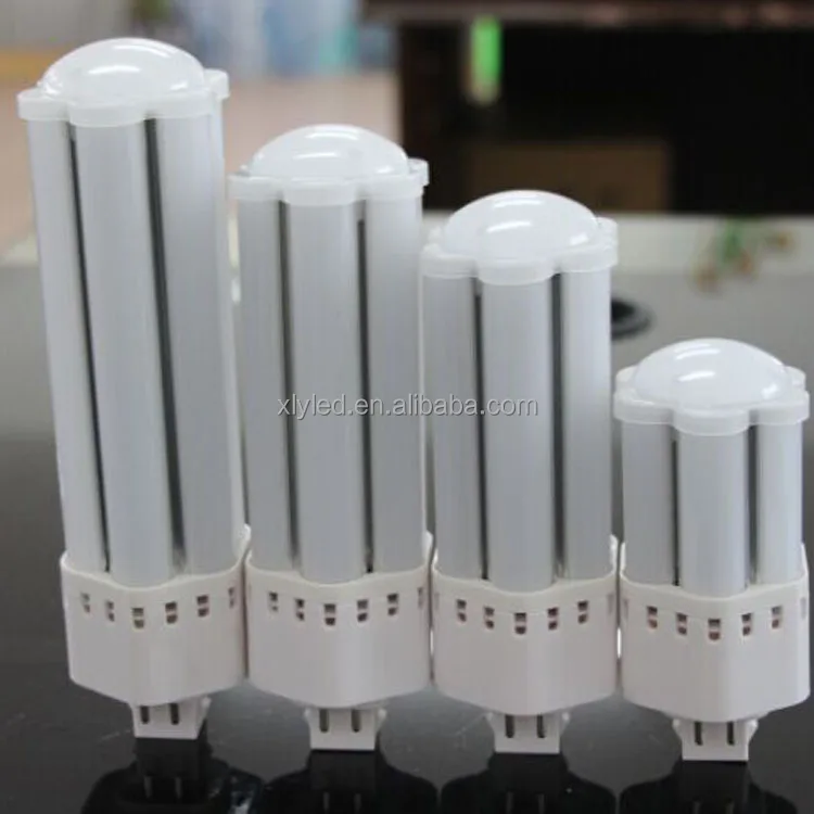 
360 degrees E27 G24 G24Q G23 led PL light 2-pin 4-pin 8W 12W 16W 20W led corn lamp for indoor lighting with CE RoHS 