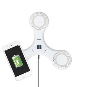 5 1 Wireless Charger Mobile Phones Cars