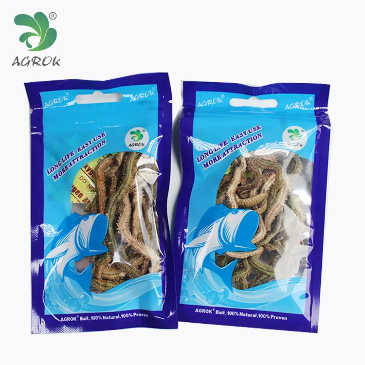 Freeze Dried Fishing Bait Lugworms Dry Lugworm Fishing Lures Buy