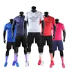 Men Women Survetement Breathable Custom Pint Name Number Logo Custom Football Jersey