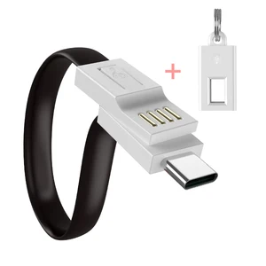 Floveme Keychain USB Charging Cable