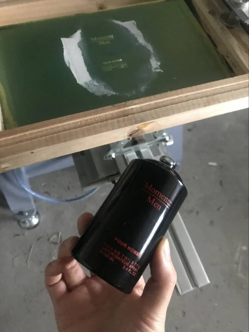 Screen Printing Machine Yls400m/s For Plastic Bottle And Cup Buy